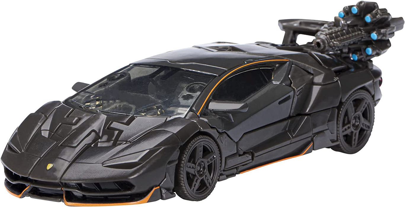 Transformers Studio Series 93 Deluxe Class Transformers: The Last Knight Autobot Hot Rod 4.5-inch Action Figure [Toys, Ages 8+]