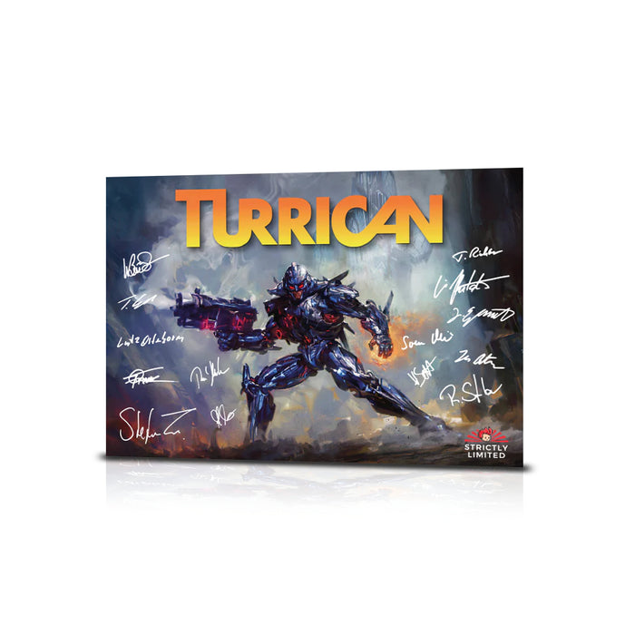 Turrican Ultra Collector's Edition [Nintendo Switch]