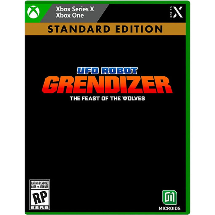 UFO Robot Grendizer: The Feast of the Wolves [Xbox Series X / Xbox One]