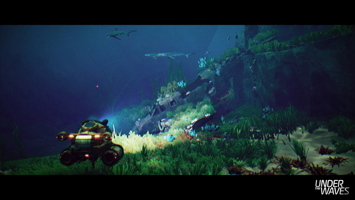 Under The Waves [PlayStation 5]