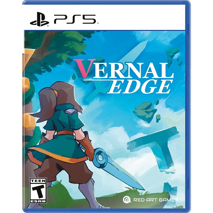 Vernal Edge [PlayStation 5]