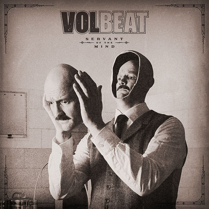 Volbeat - Servant Of The Mind [Audio Vinyl]