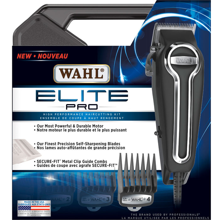 Wahl Elite Pro High Performance Home Hair Cutting Kit [Personal Care]