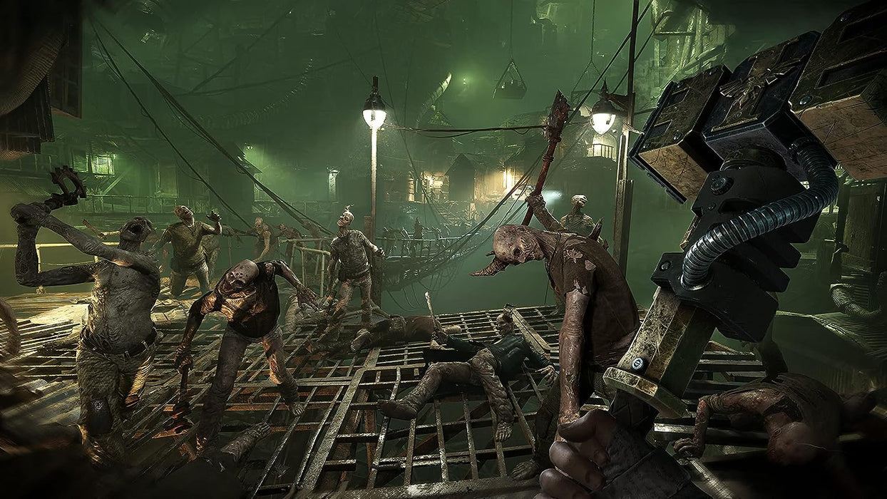 Warhammer 40,000: Darktide [Xbox Series X]