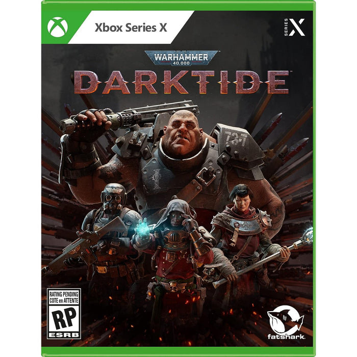 Warhammer 40,000: Darktide [Xbox Series X]