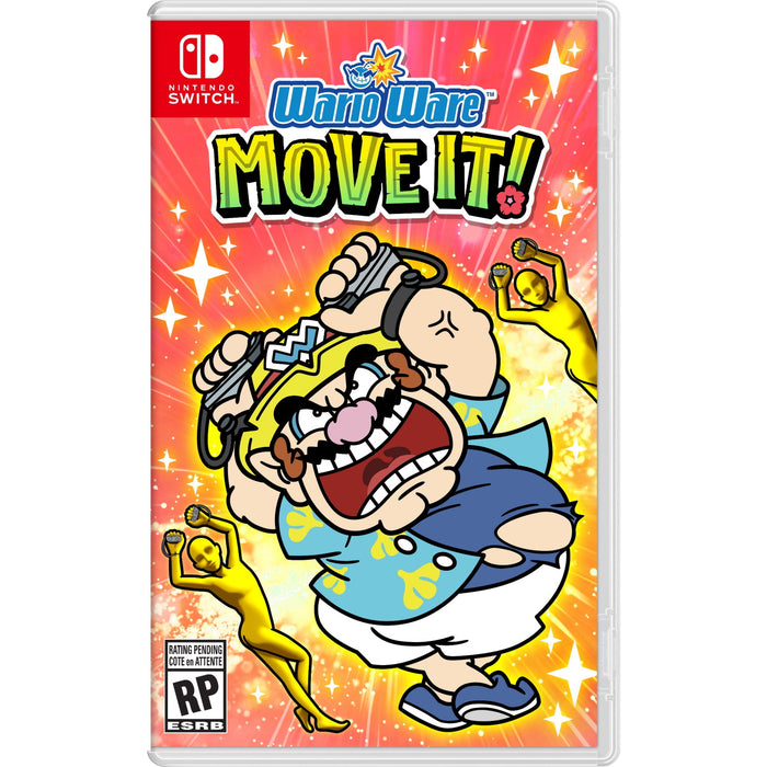 WarioWare: Move It! [Nintendo Switch]