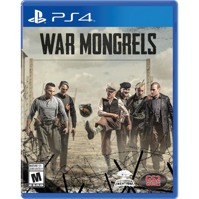 War Mongrels [PlayStation 4]