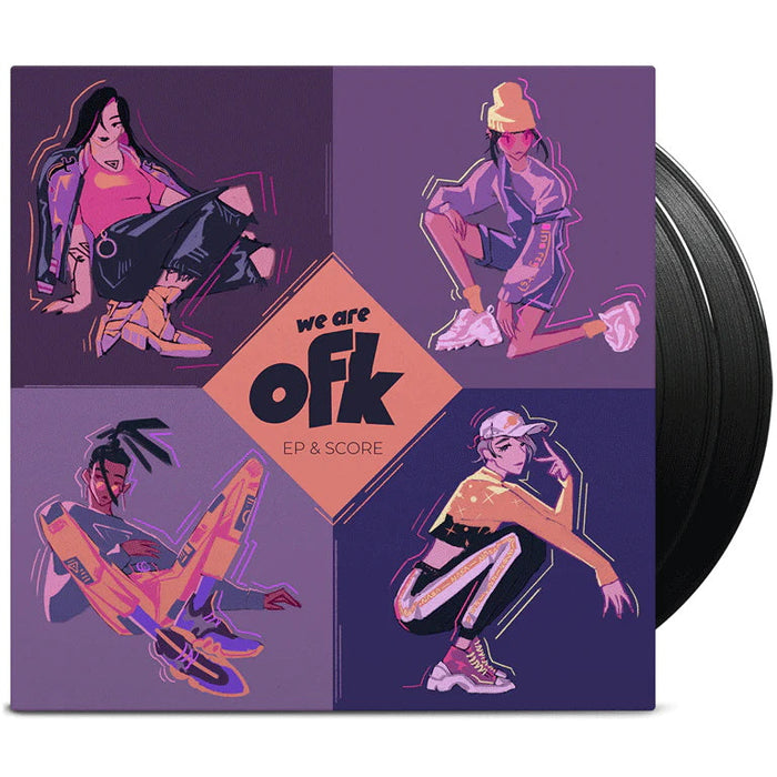 We Are OFK 2xLP [Audio Vinyl]