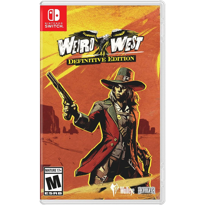 Weird West: Definitive Edition [Nintendo Switch]