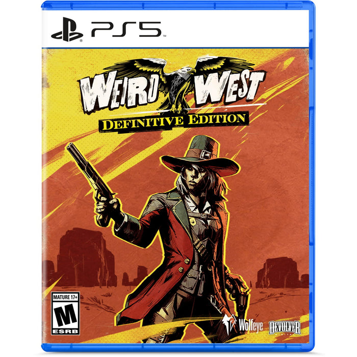 Weird West: Definitive Edition [PlayStation 5]