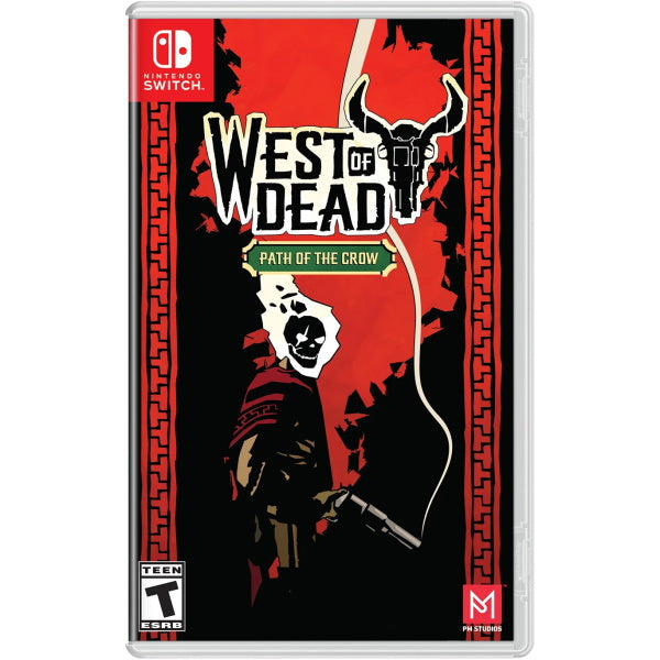 West of Dead: Path of the Crow Edition [Nintendo Switch]