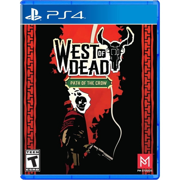 West of Dead: Path of the Crow Edition [PlayStation 4]