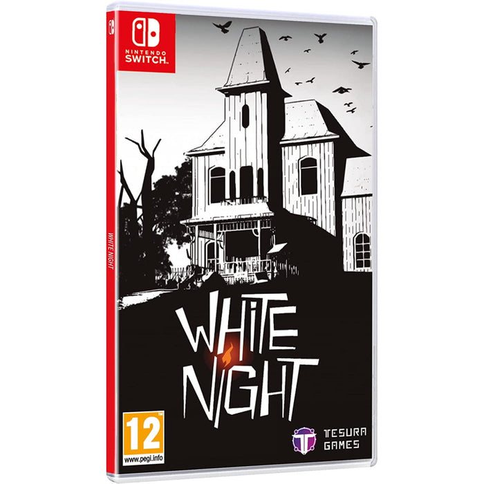 White Night [Nintendo Switch]