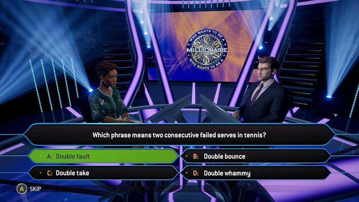 Who Wants to Be A Millionaire [PlayStation 4]