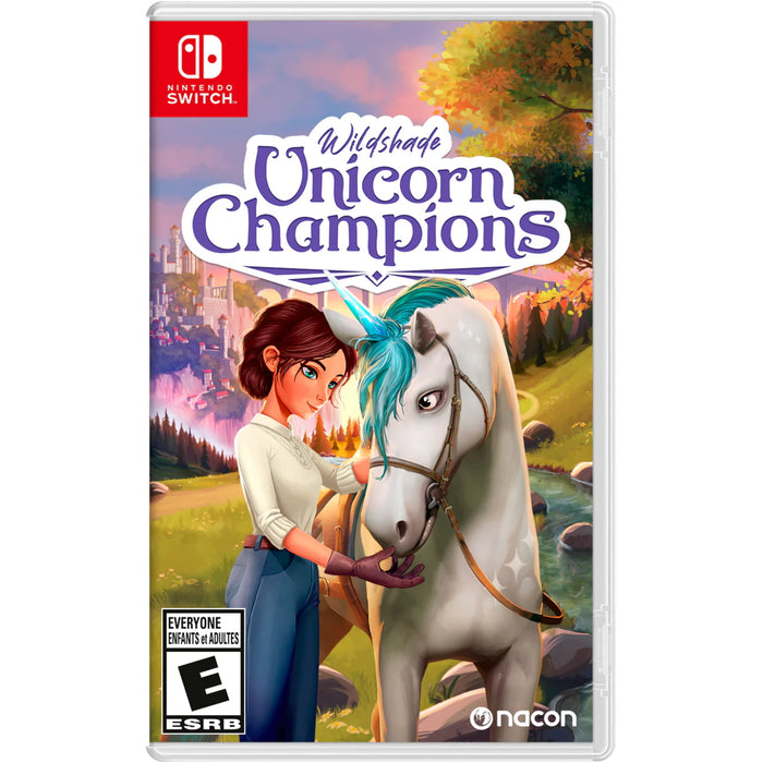 Wildshade: Unicorn Champions [Nintendo Switch]