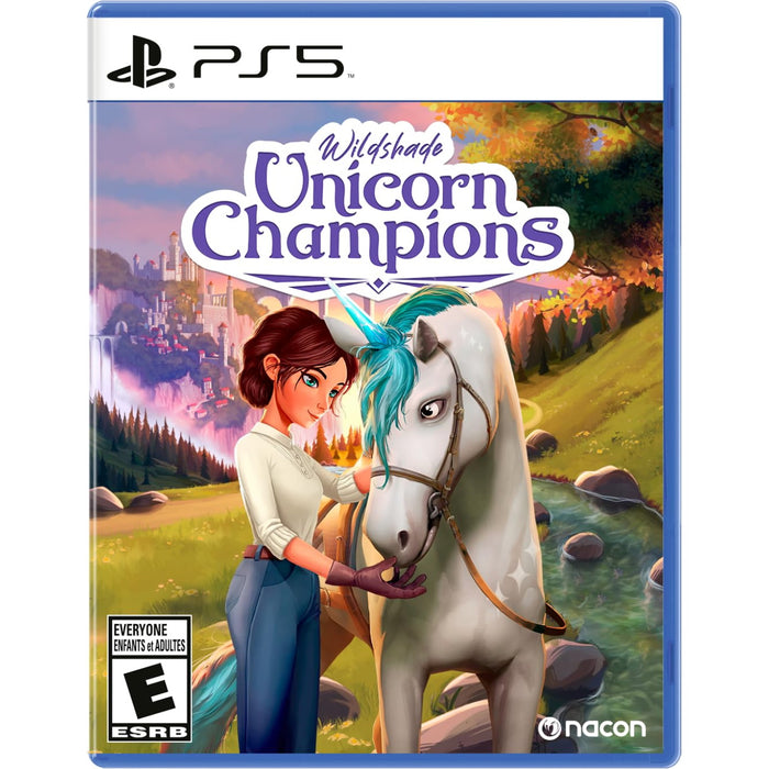 Wildshade: Unicorn Champions [PlayStation 5]