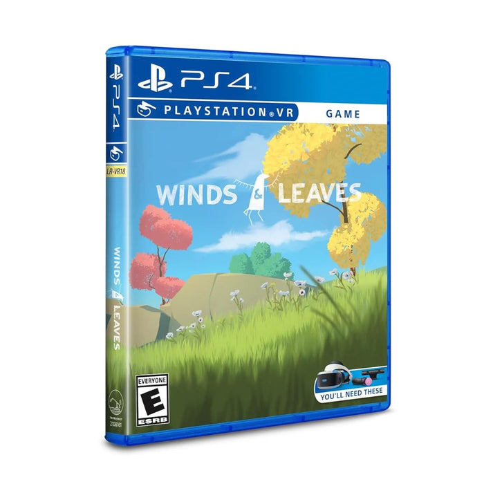 Wind & Leaves - Limited Run #456 [PlayStation 4]