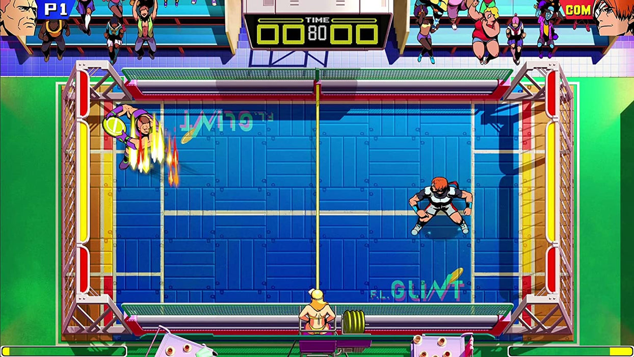 WindJammers 2 - Collector's Edition [Nintendo Switch]