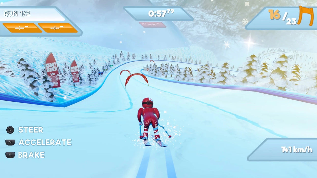 Winter Sports Games [PlayStation 4]
