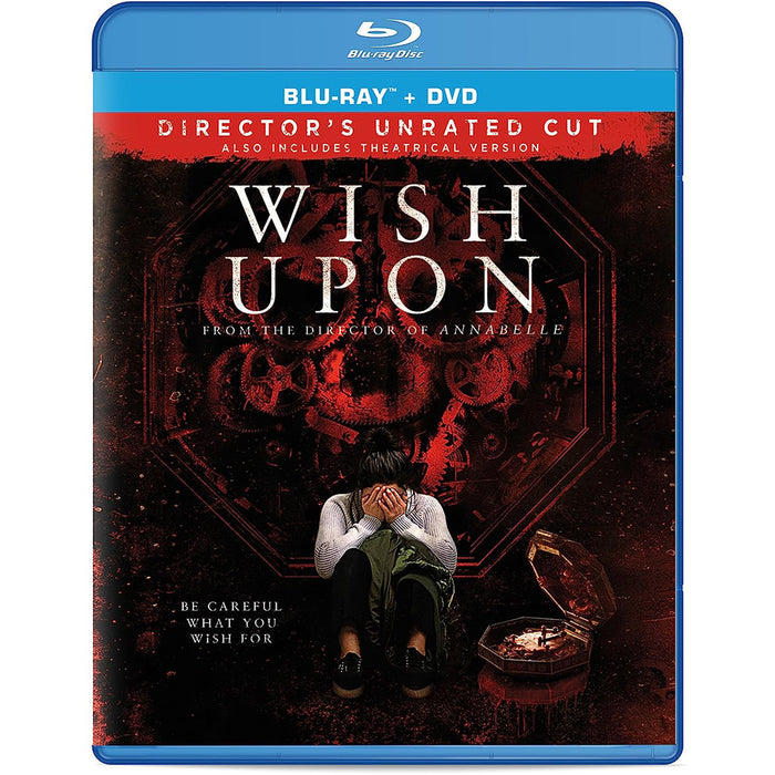 Wish Upon [Blu-ray + DVD]