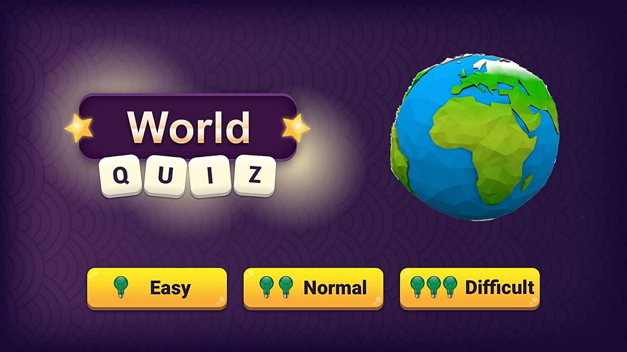 World Quiz [Nintendo Switch]