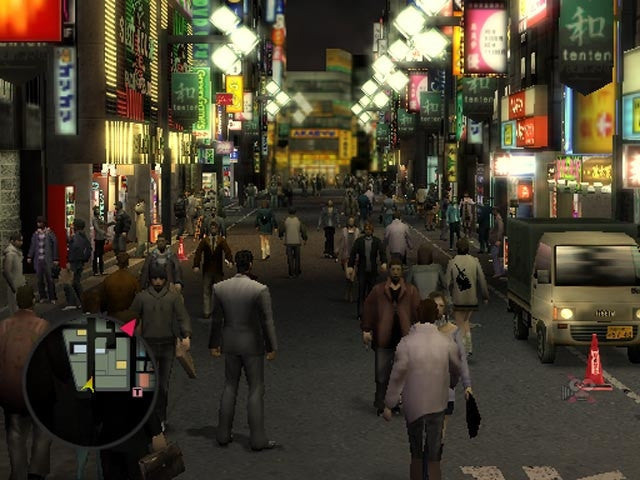 Yakuza [PlayStation 2]