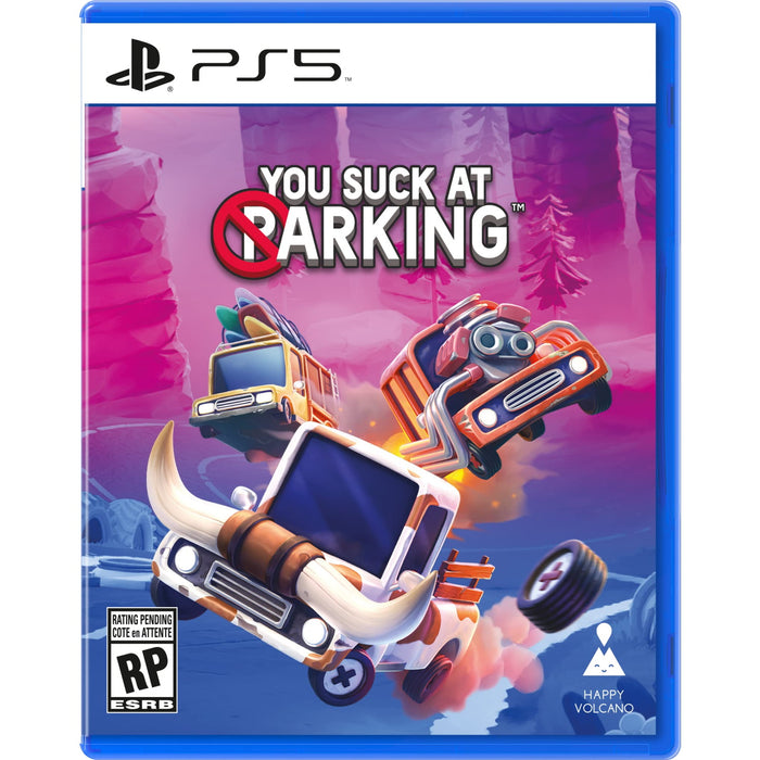 You Suck at Parking [PlayStation 5]