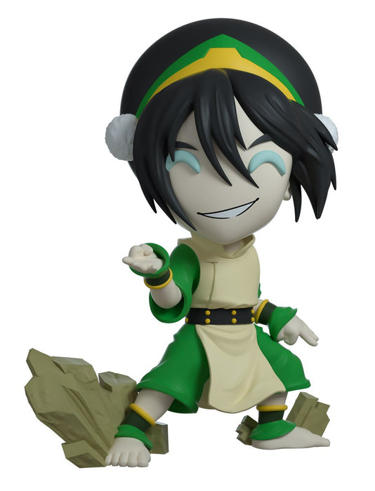 Youtooz Avatar: The Last Airbender Collection - Toph Vinyl Figure [Toys, Ages 15+, #5]