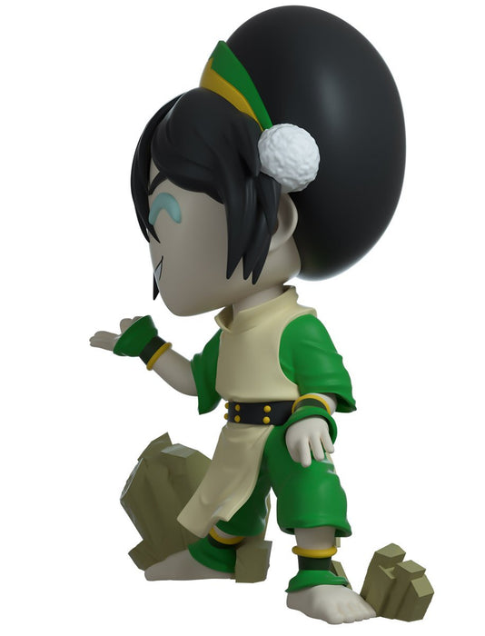 Youtooz Avatar: The Last Airbender Collection - Toph Vinyl Figure [Toys, Ages 15+, #5]