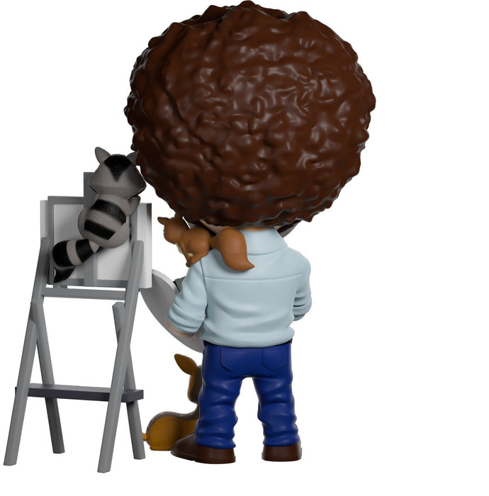 Youtooz: Bob Ross - Bob Ross and Friends Vinyl Figure [Toys, Ages 15+, #3]