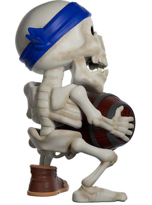 Youtooz: Sea of Thieves - Keg Skelly Vinyl Figure [Toys, Ages 15+, #1]