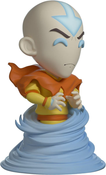 Youtooz Avatar: The Last Airbender Collection - Avatar State Aang Vinyl Figure #7