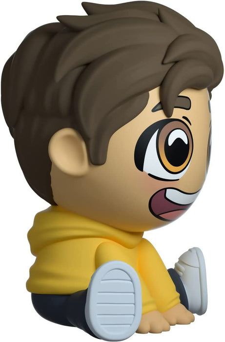 Youtooz: Crank Excited Vinyl Figure [Toys, Ages 15+, #1]