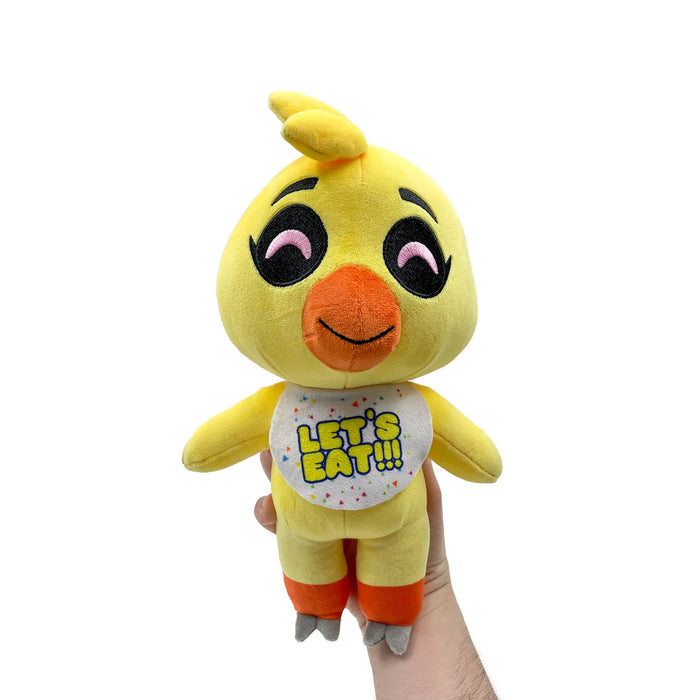 Youtooz: Five Nights at Freddy's Collection - Chibi Chica 9 Inch Plush