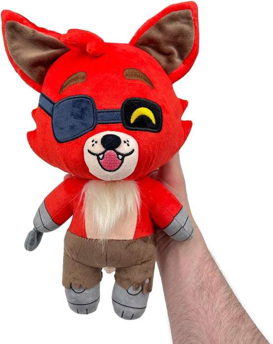 Youtooz: Five Nights at Freddy's Collection - Chibi Foxy 9 Inch Plush [Toys, Ages 15+]