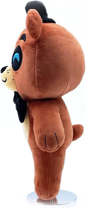 Youtooz: Five Nights at Freddy's Collection - Chibi Freddy 9 Inch Plush [Toys, Ages 15+]