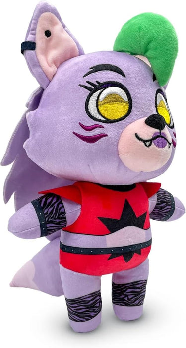 Youtooz: Five Nights at Freddy's Collection - Chibi Roxy 9 Inch Plush [Toys, Ages 15+]