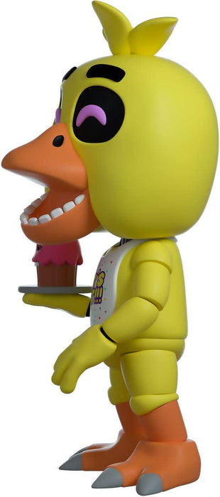 Youtooz: Five Nights at Freddy's Collection - Chica Vinyl Figure #3