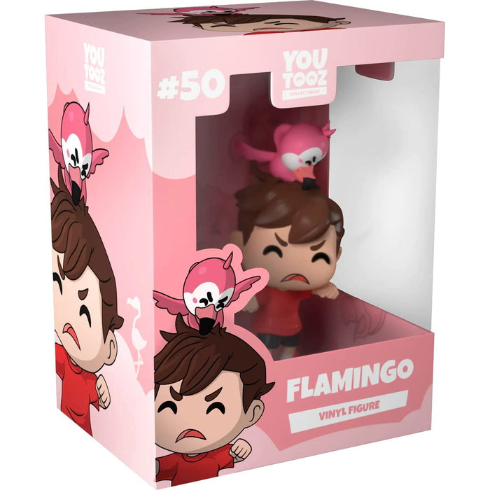 Youtooz: Flamingo Vinyl Figure #50