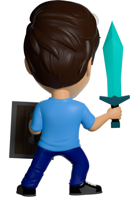 Youtooz: GeorgeNotFound Vinyl Figure [Toys, Ages 15+, #133]