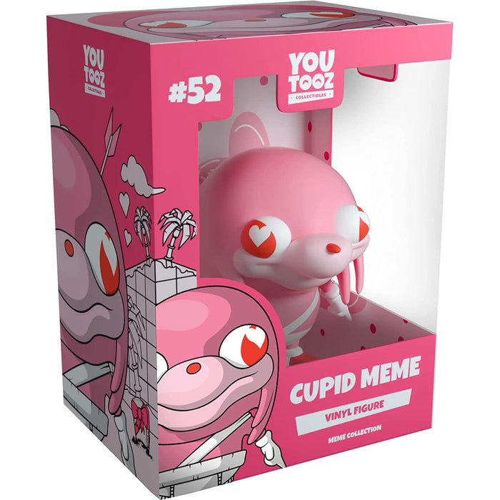 Youtooz: Meme Collection - Cupid Meme Vinyl Figure [Toys, Ages 15+, #52]