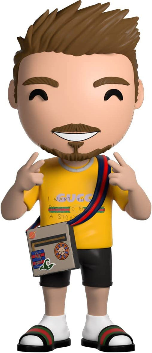 Youtooz: Mr Beast Collection - Chris the Meme God Vinyl Figure #37 ...