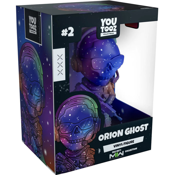 Youtooz: Modern Warfare II Orion Ghost Vinyl Figure #2