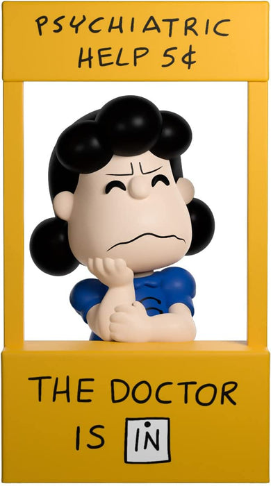 Youtooz: Peanuts Collection - Psychiatric Lucy Vinyl Figure #8