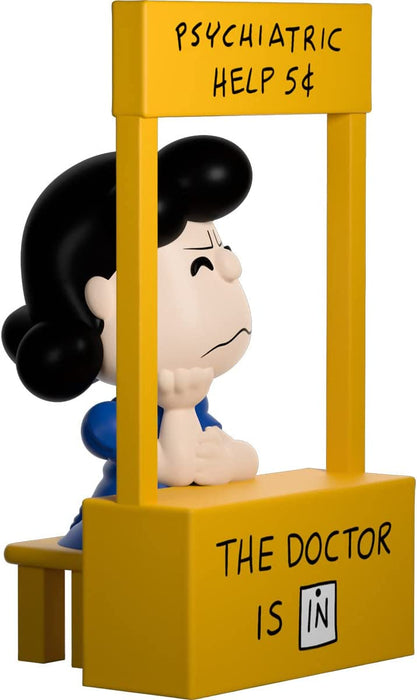 Youtooz: Peanuts Collection - Psychiatric Lucy Vinyl Figure #8