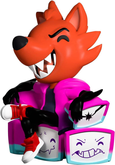 Youtooz: Pyrovision Vinyl Figure [Toys, Ages 15+, #69]