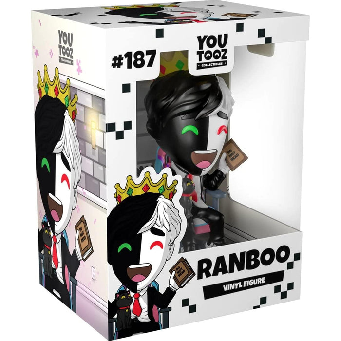 Youtooz: Ranboo Vinyl Figure #187