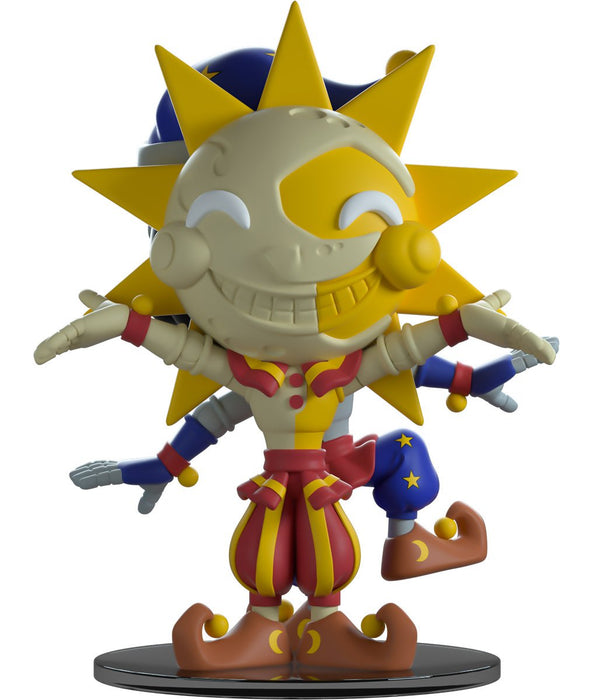 Youtooz: Five Nights at Freddy's Collection - Sun & Moon Vinyl Figure #17