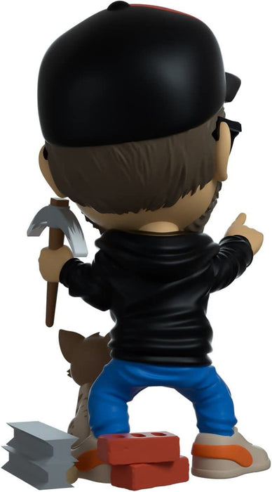 Youtooz: Typical Gamer Vinyl Figure [Toys, Ages 15+, #282]