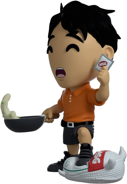 Youtooz: Uncle Roger Cooking Vinyl Figure [Toys, Ages 15+, #314]